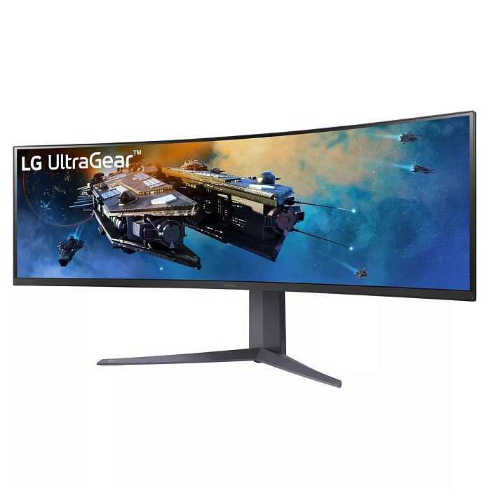 DWQHD монитор LG 45GR65DC-B - фото 3
