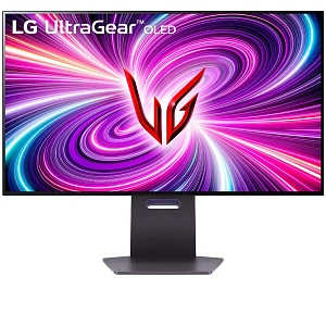 4K OLED монитор LG UltraGear 32GS95UX-B