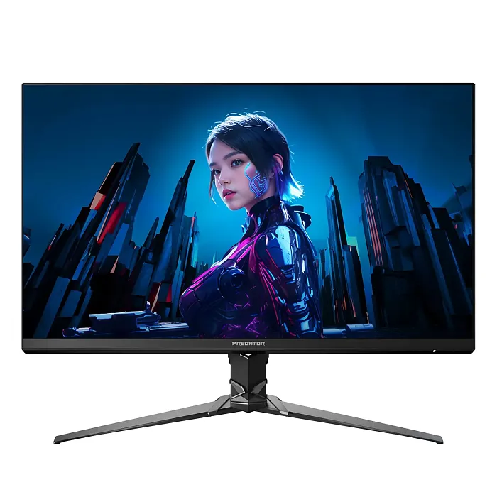 5K монитор Acer Predator XB323QX - фото 1