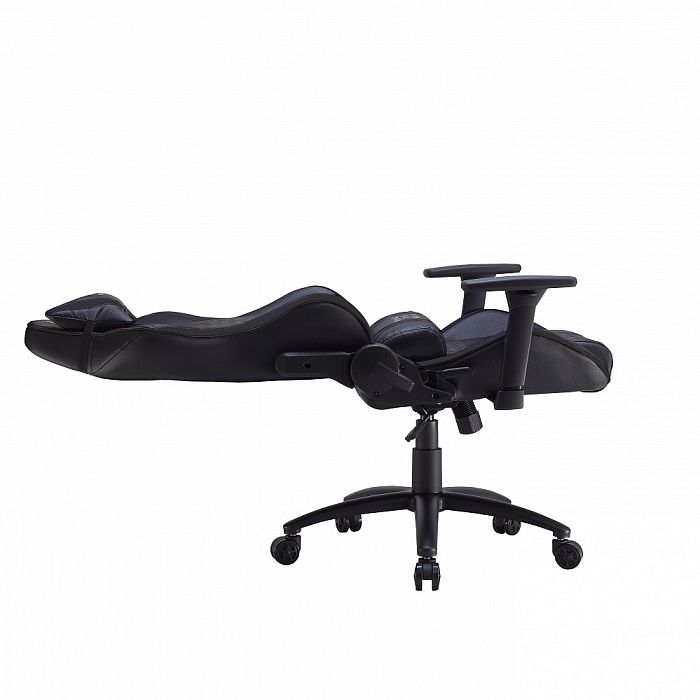 Игровое кресло Tesoro Zone Balance F710 Black - фото 2