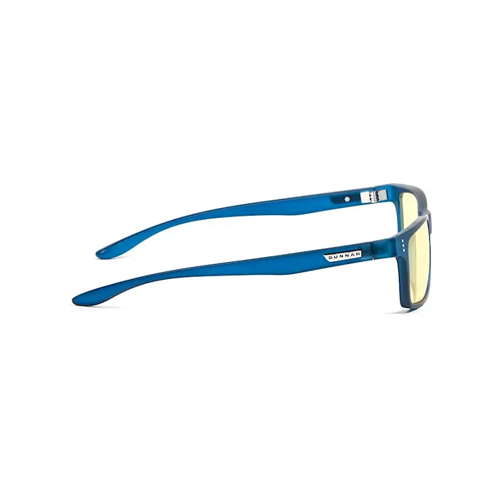 Очки для компьютера GUNNAR Cruz Amber (Natural), Navy (CRU-08601) - фото 3