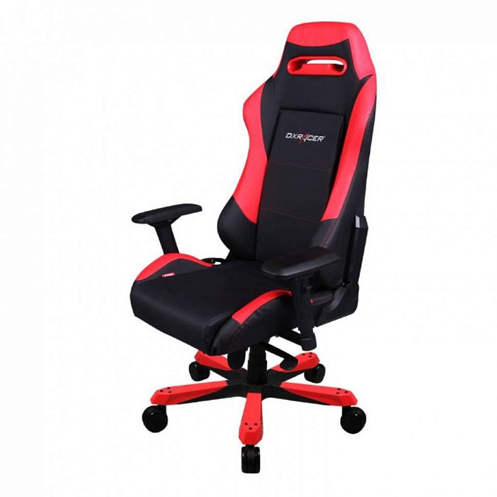 Компьютерное игровое кресло DXRacer OH/IS11/NR - фото 1