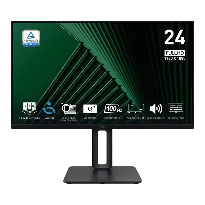 Full HD монитор MSI PRO MP245PG - фото 1