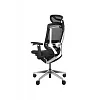 Премиум эргономичное кресло GT Chair Marrit X Pro, черный (GTC-Marrit-X-PRO-BK) - фото 5
