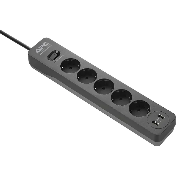 Сетевой фильтр APC PME5U2B-GR - фото 1