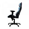 Компьютерное игровое кресло Arozzi Verona XL+ Blue - фото 7