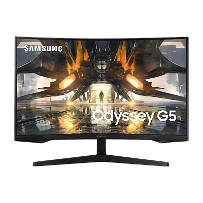 WQHD монитор Samsung Odyssey G5 S32AG550EI (LS32AG550EIXCI) - фото 1