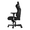 Компьютерное кресло AndaSeat Kaiser 3 L черный (AD12YDC-L-01-B-CF) - фото 3