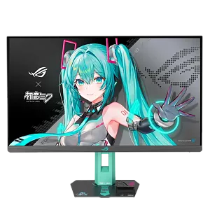 ASUS представила мониторы XG27ACMEG-G и XG27ACMEG-R