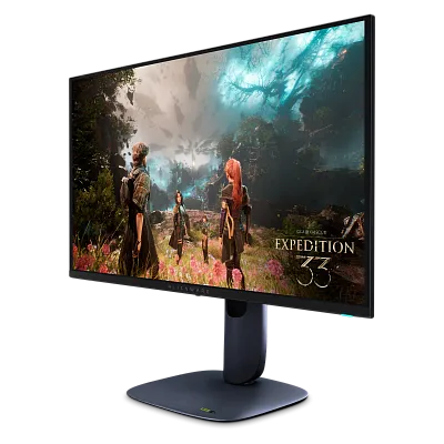 4K QD-OLED монитор Dell Alienware AW2725Q - фото 2