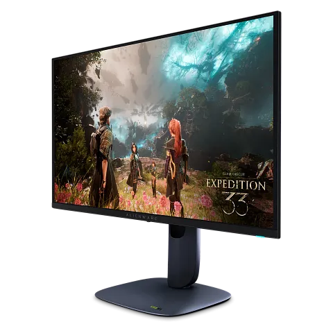 Alienware AW2725Q 27インチ 4K QD-OLED 4K QD-OLED монитор Dell Alienware AW2725Q — купить в интернет