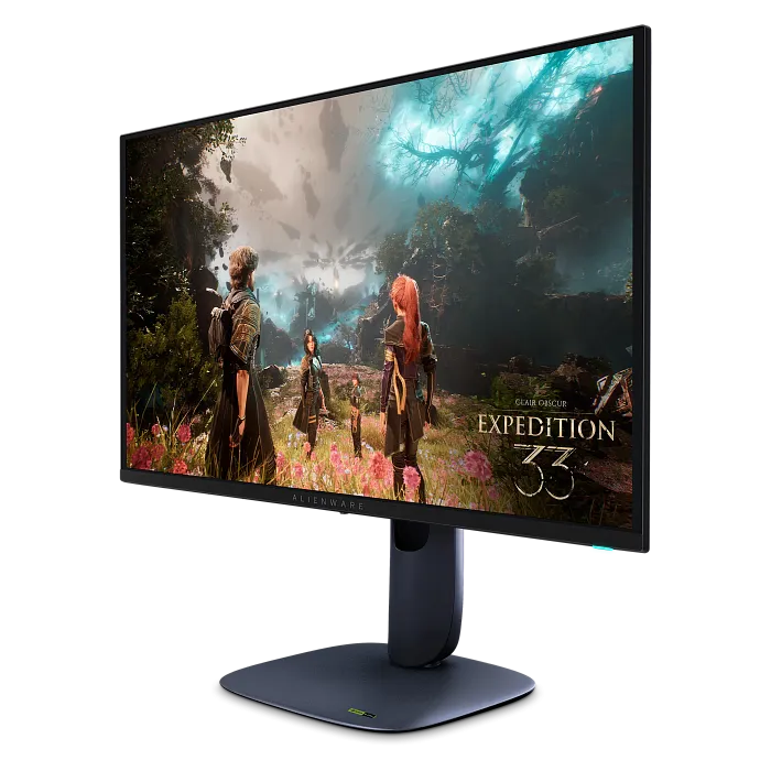 4K QD-OLED монитор Dell Alienware AW2725Q - фото 2