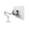 Настольный кронштейн Ergotron LX Desk Dual Direct Arm (white) (45-489-216) - фото 1