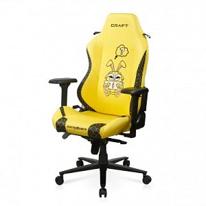 Компьютерное игровое кресло DXRacer CRA/D5000/YW