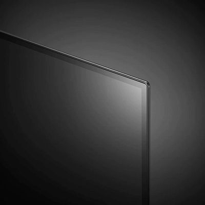 4K OLED телевизор LG OLED77C1RLA - фото 5