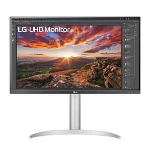 4K монитор LG 27UP850N-W