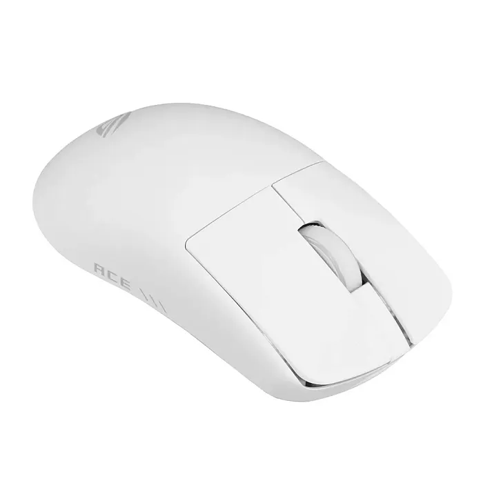 Игровая мышь ASUS ROG Harpe II Ace, белый (90MP0490-BMUA10) - фото 2