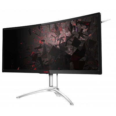 UWFHD монитор AOC AGON AG352QCX - фото 1