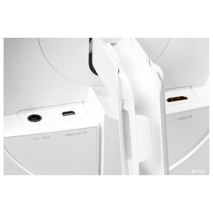 WQHD монитор Samsung C27H711QEI - фото 6