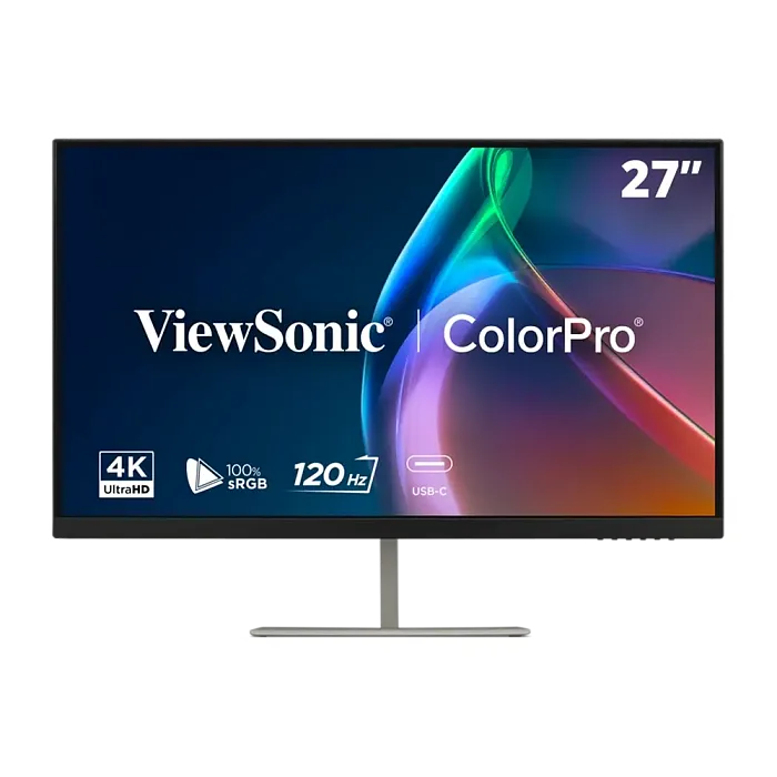 4K монитор ViewSonic ColorPro VP2766-4K - фото 1