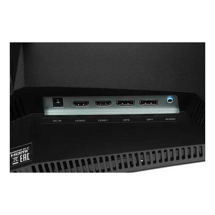 UWFHD монитор DIGMA Overdrive 30A510F - фото 6