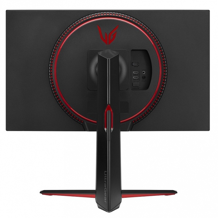 WQHD монитор LG 27GP83B-B - фото 7