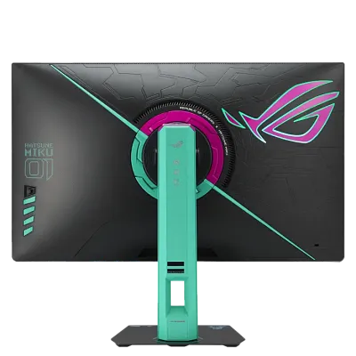 WQHD монитор ASUS ROG Strix XG27ACMEG-R - фото 4