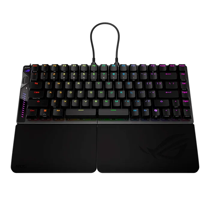 Игровая клавиатура ASUS ROG Falcata M703 (90MP043H-BKRA00) - фото 3