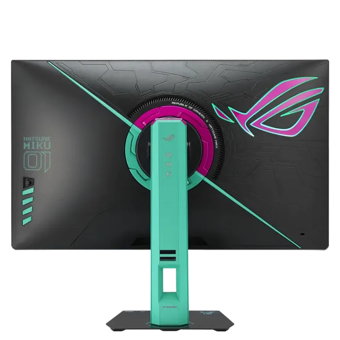 WQHD монитор ASUS ROG Strix XG27ACMEG-R - фото 4