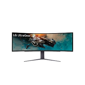 DWQHD монитор LG 49GR85DC-B