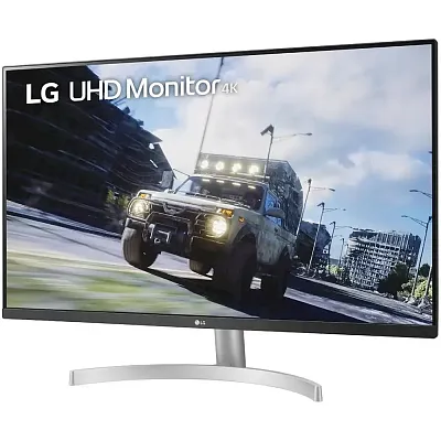4K монитор LG 32UN500-W - фото 3