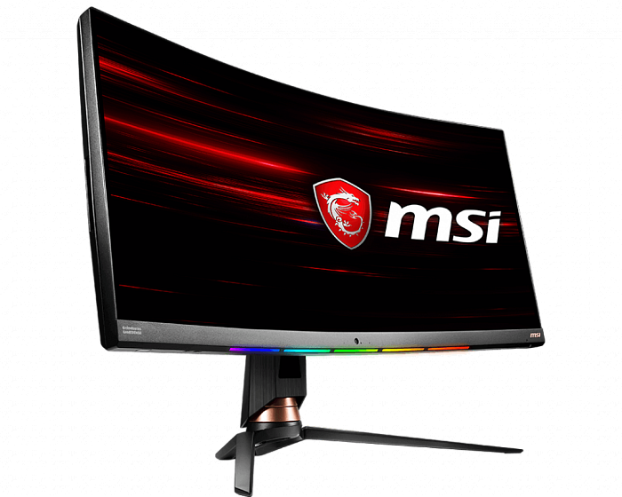 3.5K монитор MSI Optix MPG341CQR - фото 1