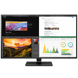 Постепенное решение проблем. Обзор и тестирование 4K IPS-монитора LG 43UN700-B