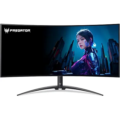 3.5K OLED монитор Acer Predator X34Xbmiiphuzx (UM.CXXEE.X01) - фото 7