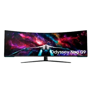 Всё больше и больше. Samsung Odyssey Neo G95NC - 57", 240 Гц, Mini-LED и DP 2.1