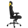 Компьютерное кресло ZONE 51 ARMADA Black-Yellow (Z51-ARD-YE) - фото 2