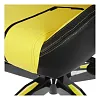 Компьютерное кресло KARNOX GLADIATOR Cybot Edition, желтый (KX800904-CY) - фото 11