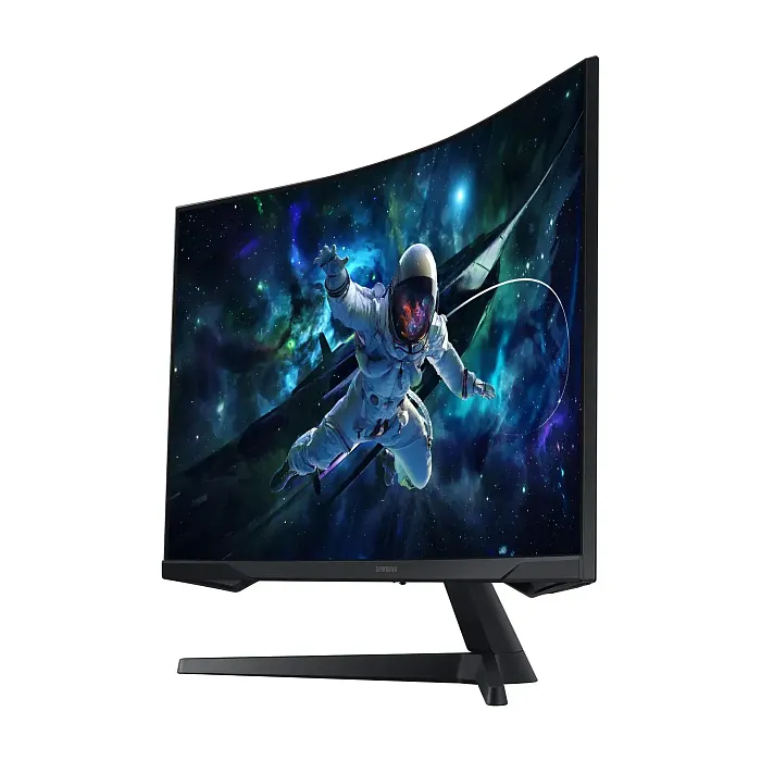 WQHD монитор Samsung G5 G55C S27CG55 (LS27CG550EIXCI) - фото 5