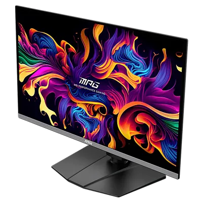 WQHD монитор MSI MPG 272QR QD-OLED X50 - фото 4