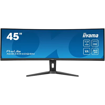 DWQHD монитор iiyama XCB4594DQSN-B1 - фото 1