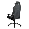 Компьютерное кресло AROZZI VERNAZZA XL SOFT FABRIC DARK GREY - фото 4