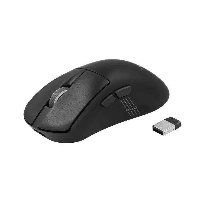 Игровая мышь ASUS ROG Keris II Origin, черный (90MP04A0-BMUA00) - фото 7