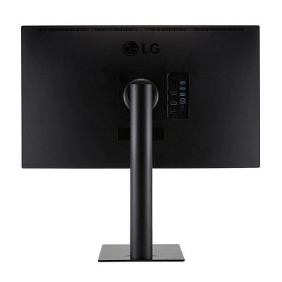 4K OLED монитор LG UltraFine 27EQ850-B - фото 2