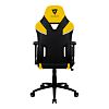 Игровое кресло ThunderX3 TC5 Bumblebee Yellow - фото 1