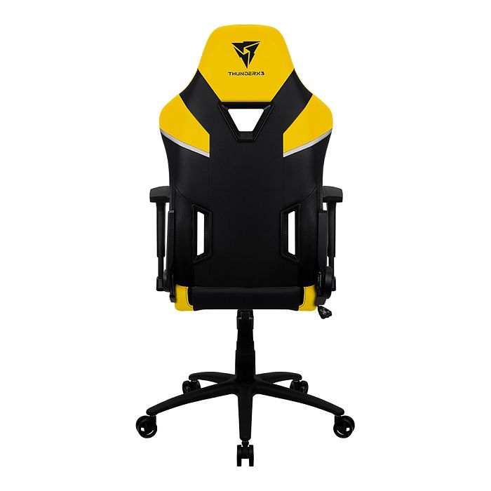 Игровое кресло ThunderX3 TC5 Bumblebee Yellow - фото 1