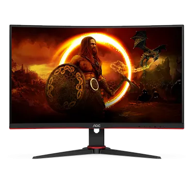 Full HD монитор AOC C24G2AE - фото 1