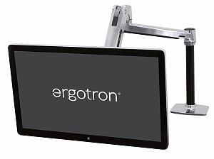 Настольное крепление Ergotron LX HD Sit-Stand Desk Arm (45-384-026)