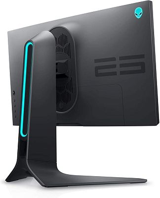 Full HD монитор Dell Alienware AW2521HFA (Black) - фото 6