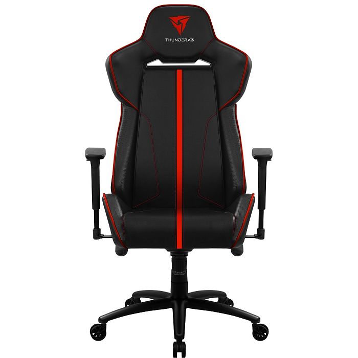 Игровое кресло ThunderX3 BC7 Air Black Red - фото 2