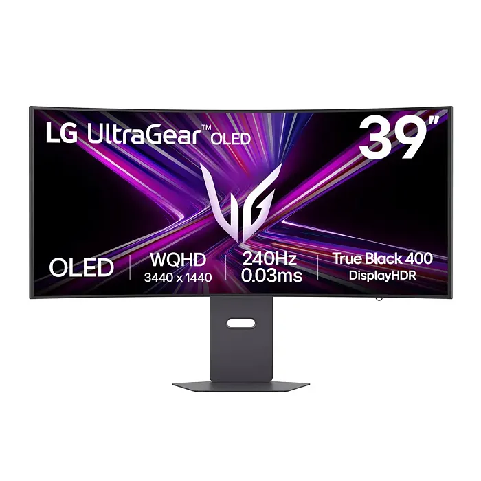 3.5K монитор LG UltraGear 39GX900A-B - фото 1